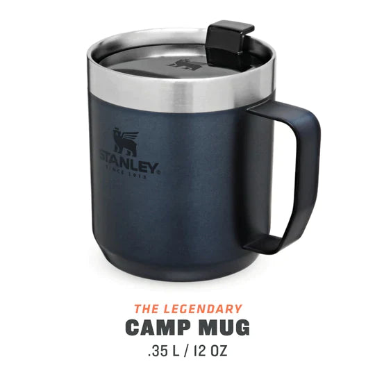 Stanley Classic Legendary Camp Mug 12oz / 0.35L Nightfall Married to the Sea Surf Shop Stanley