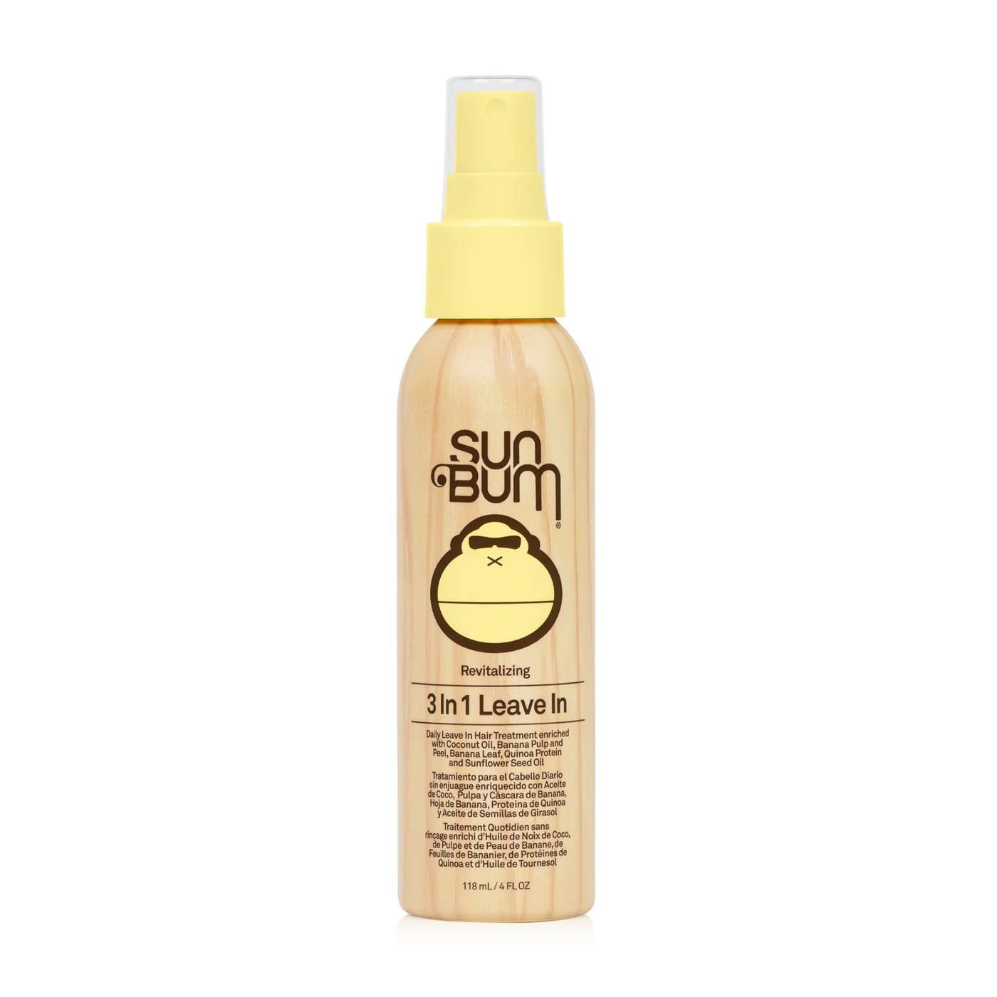 Sun Bum - 3 in 1 Leave In - Sun Bum - Married to the Sea Surf Shop