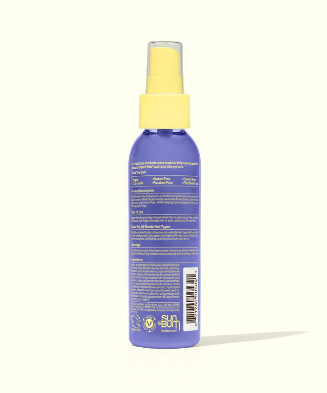 Sun Bum - Blonde Tone Enhancer - Sun Bum - Married to the Sea Surf Shop