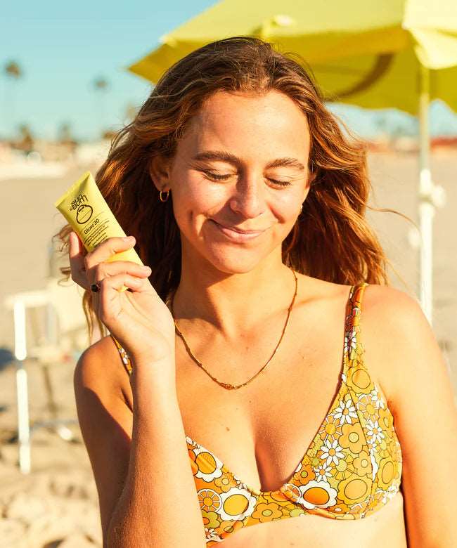 Sun Bum - Glow Face Lotion | SPF 30 - Sun Bum - married-to-the-sea-shop