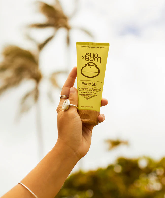 Sun Bum - Original Sunscreen Face Lotion | SPF 50 - Sun Bum - married-to-the-sea-shop