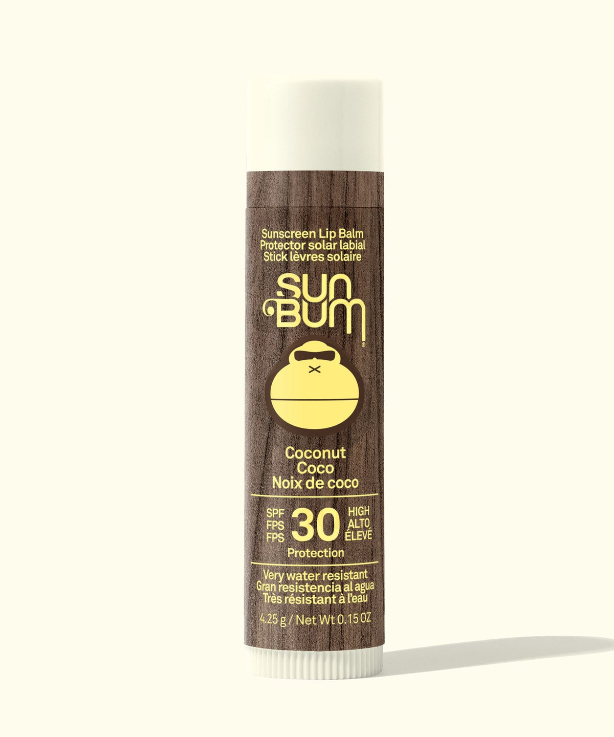 Sun Bum - Original Sunscreen Lip Balm | Coconut SPF 30 - Sun Bum - married-to-the-sea-shop
