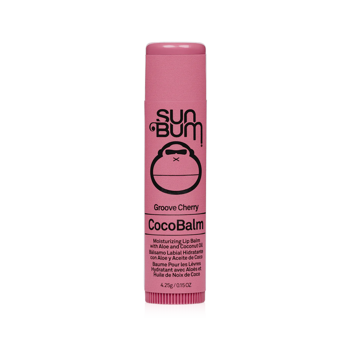 Sun Bum - Original Sunscreen Lip Balm | Groove Cherry SPF 30 - Sun Bum - married-to-the-sea-shop
