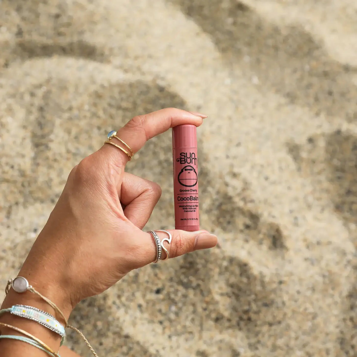 Sun Bum - Original Sunscreen Lip Balm | Groove Cherry SPF 30 - Sun Bum - married-to-the-sea-shop