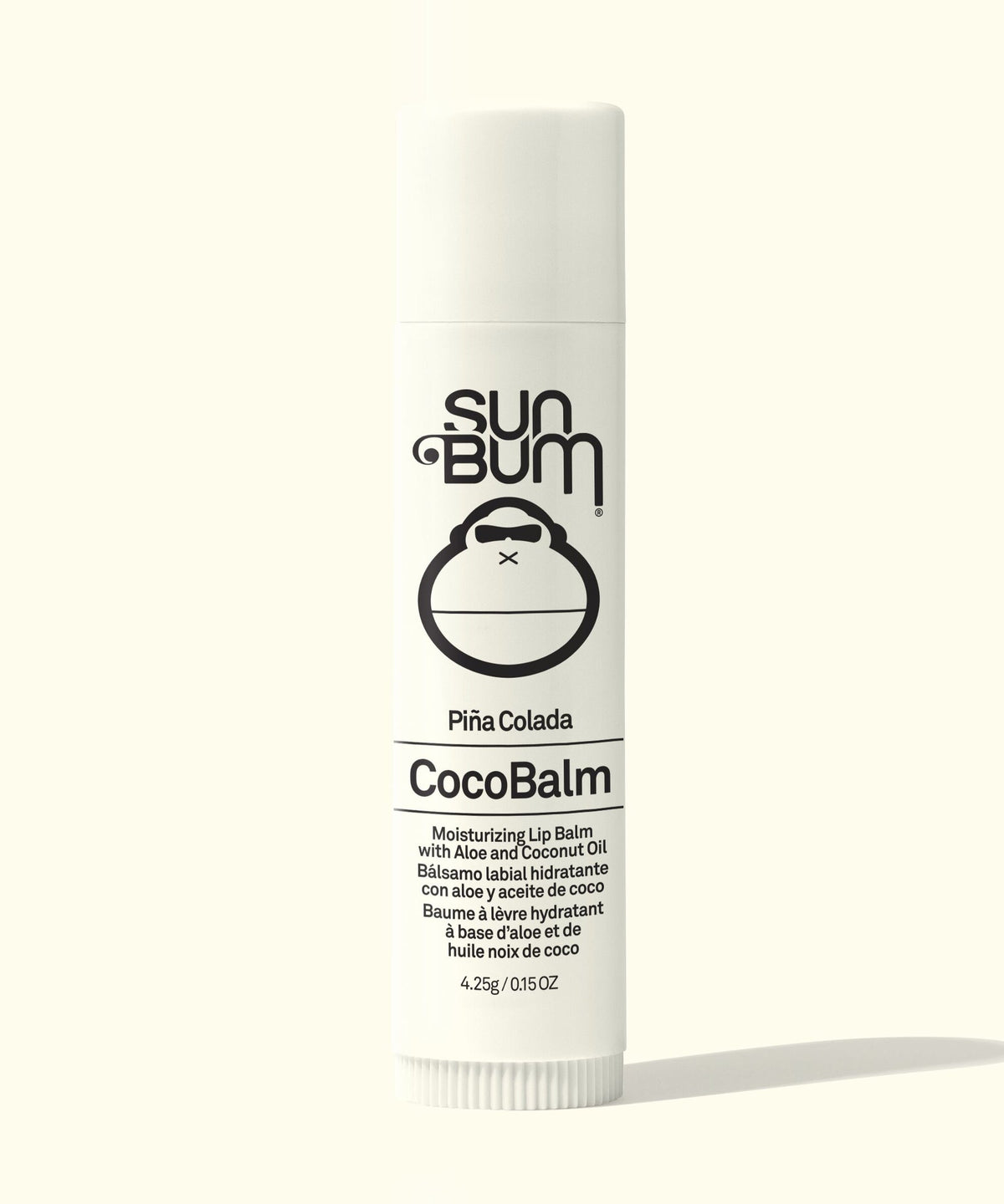 Sun Bum - Original Sunscreen Lip Balm | Pina Colada SPF 30 - Sun Bum - married-to-the-sea-shop