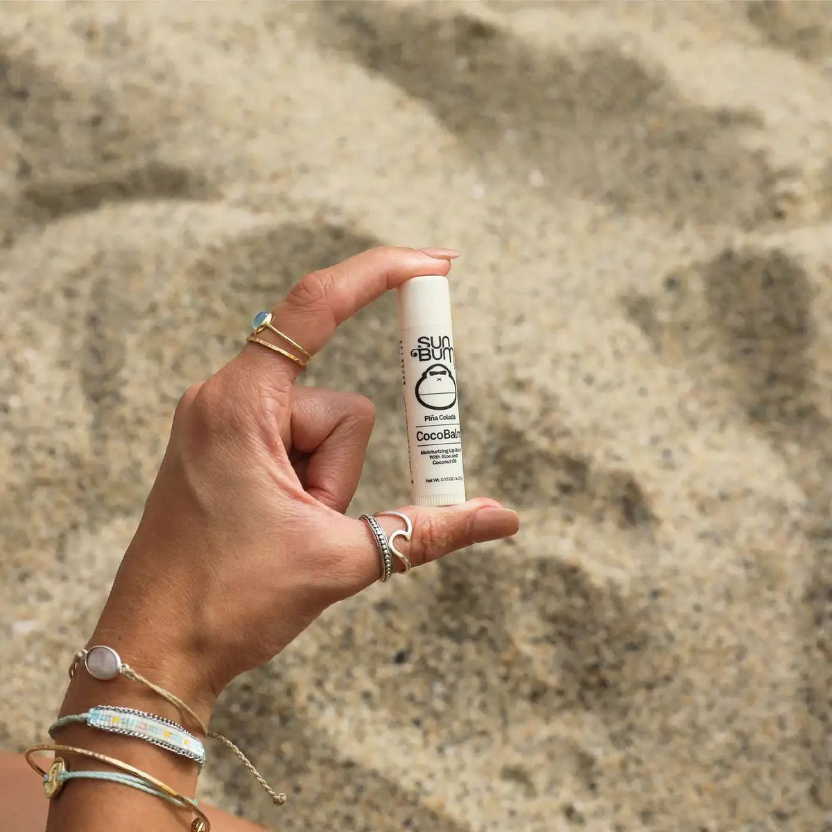 Sun Bum - Original Sunscreen Lip Balm | Pina Colada SPF 30 - Sun Bum - married-to-the-sea-shop