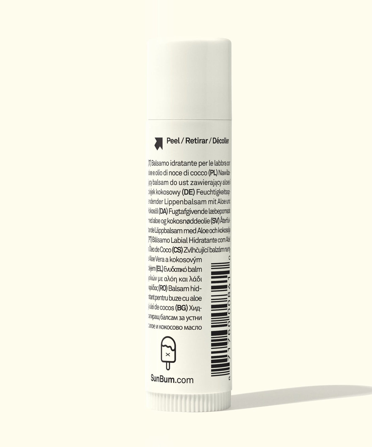 Sun Bum - Original Sunscreen Lip Balm | Pina Colada SPF 30 - Sun Bum - married-to-the-sea-shop