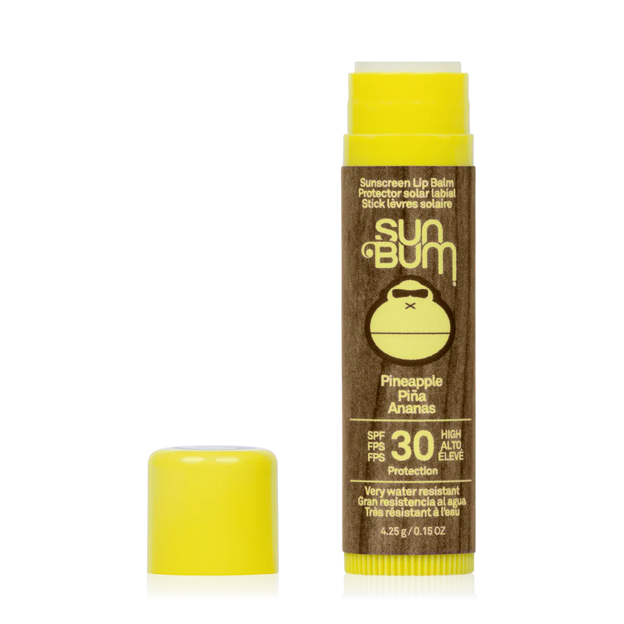 Sun Bum - Original Sunscreen Lip Balm | Pineapple SPF 30 - Sun Bum - married-to-the-sea-shop