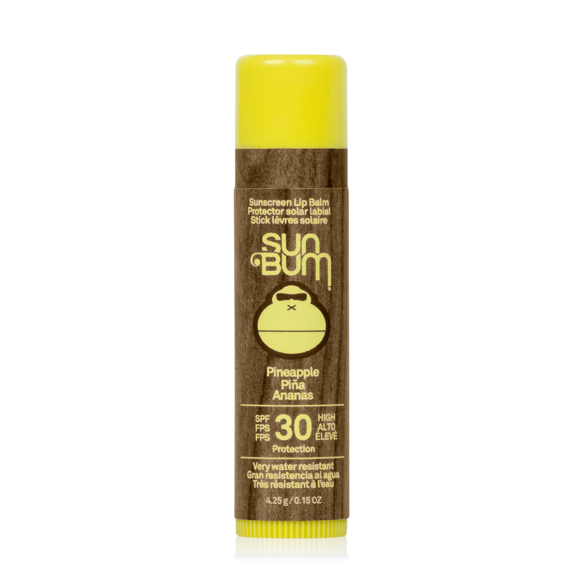 Sun Bum - Original Sunscreen Lip Balm | Pineapple SPF 30 - Sun Bum - married-to-the-sea-shop