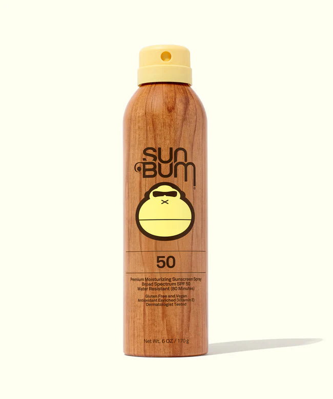 Sun Bum - Original Sunscreen Spray | SPF 50 - Sun Bum - married-to-the-sea-shop