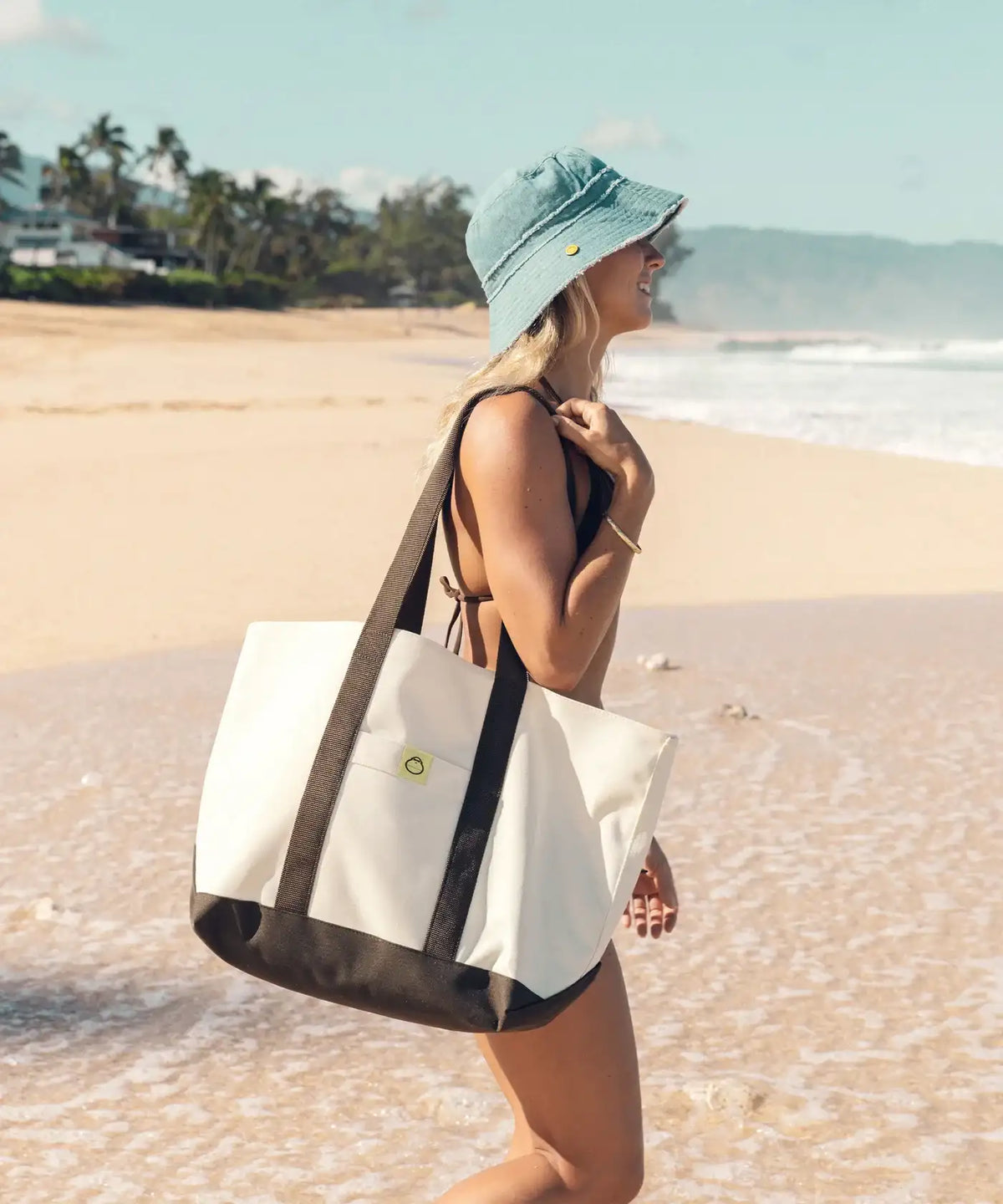 Sun Bun - Beach Tote - Sun Bum - married-to-the-sea-shop