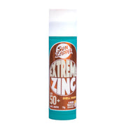 Sun Zapper Extreme Zinc Stick - White - Sun Zapper - Married to the Sea Surf Shop