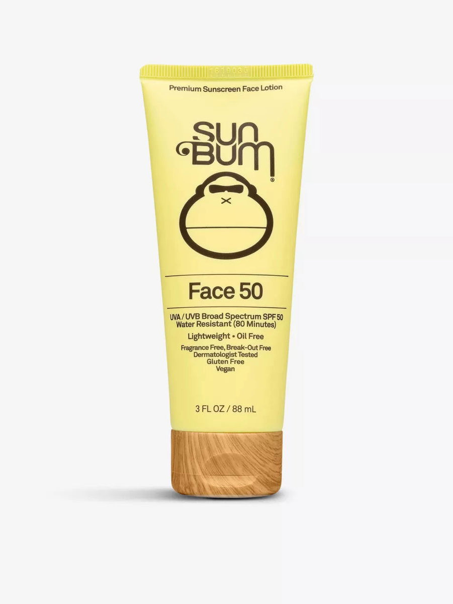 Sun Bum - Original Sunscreen Face Lotion | SPF 50 – Married to the Sea ...
