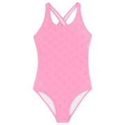 Protest - Junior Minky Swimsuit | Cheeky Pink