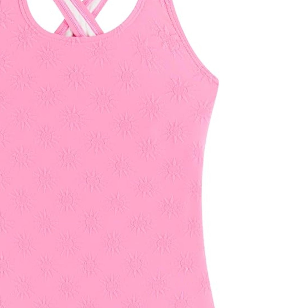 Protest - Junior Minky Swimsuit | Cheeky Pink