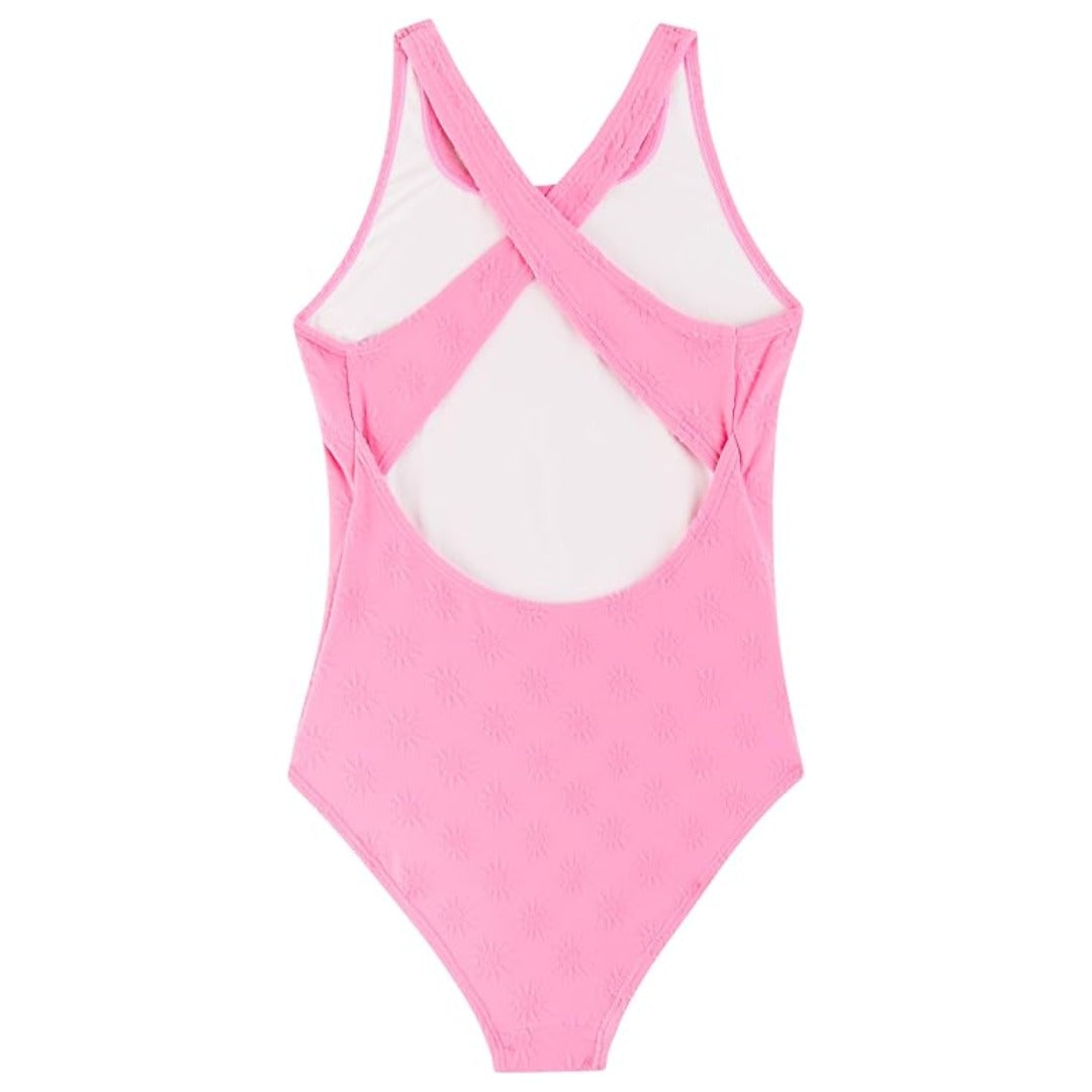Protest - Junior Minky Swimsuit | Cheeky Pink