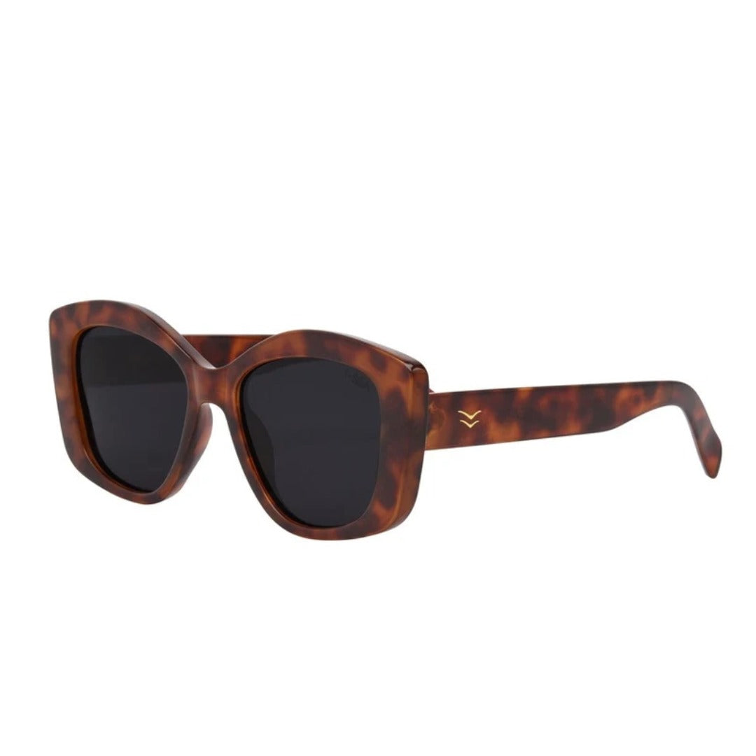 I-Sea Sunglasses - Paige | Tortoise / Smoke