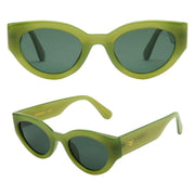 I-Sea Sunglasses - Ashbury Sky Polarized | Moss