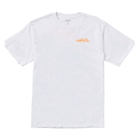 Captain Fin - ONE GOOD CATCH Tee - White
