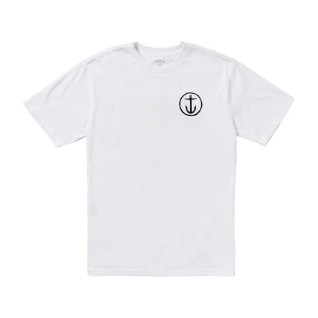 Captain Fin - IN THE VAN Tee | White