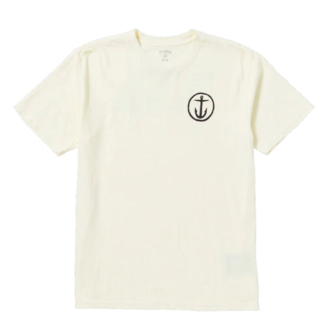 Captain Fin - FIN CLUB Tee | White