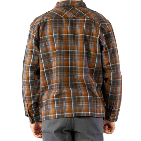 Rusty - Bear Bag Over Shirt | Pinecone