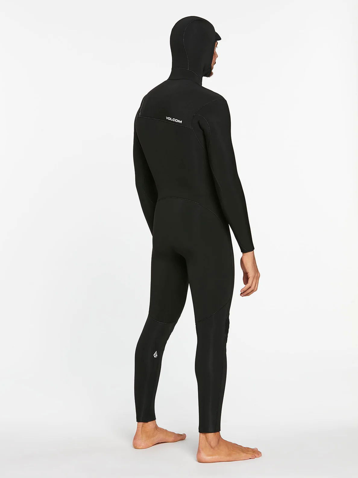 Volcom - Modulator 543 Hooded CZ Wetsuit | Black - Volcom - married-to-the-sea-shop