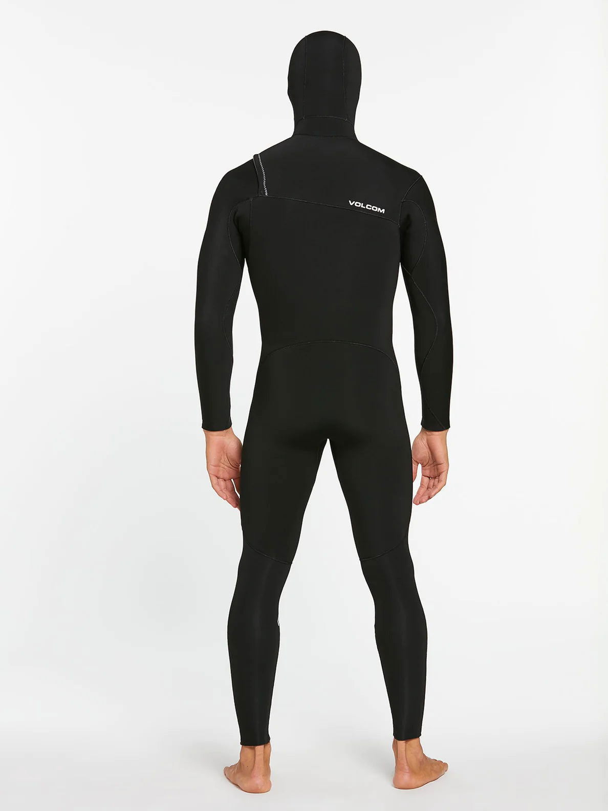 Volcom - Modulator 543 Hooded CZ Wetsuit | Black - Volcom - married-to-the-sea-shop