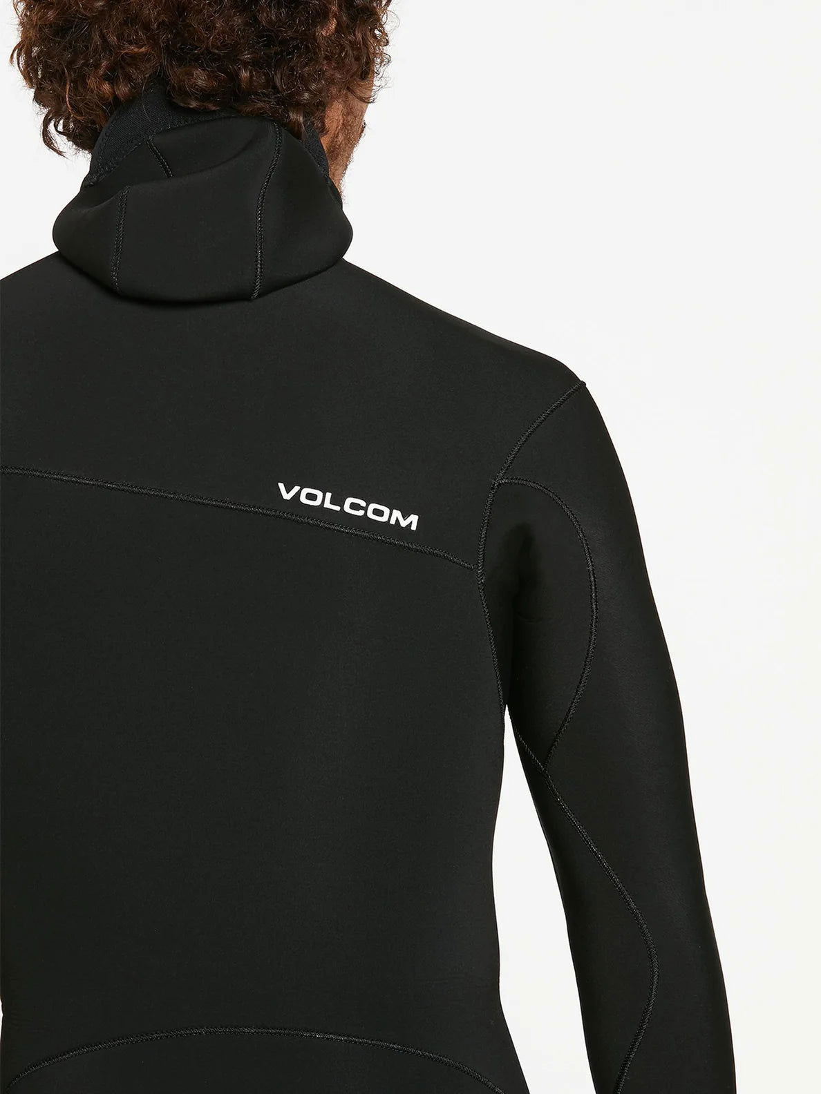 Volcom - Modulator 543 Hooded CZ Wetsuit | Black - Volcom - married-to-the-sea-shop