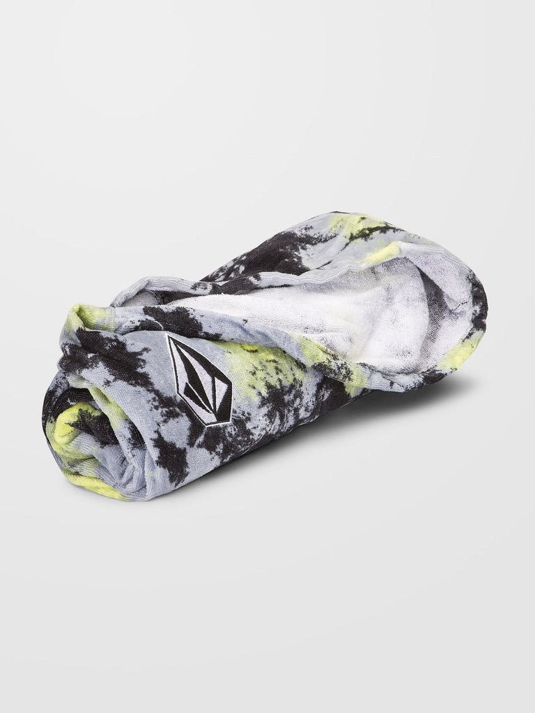 Volcom Rook Changing Towel Limeade Married to the Sea Surf Shop Volcom
