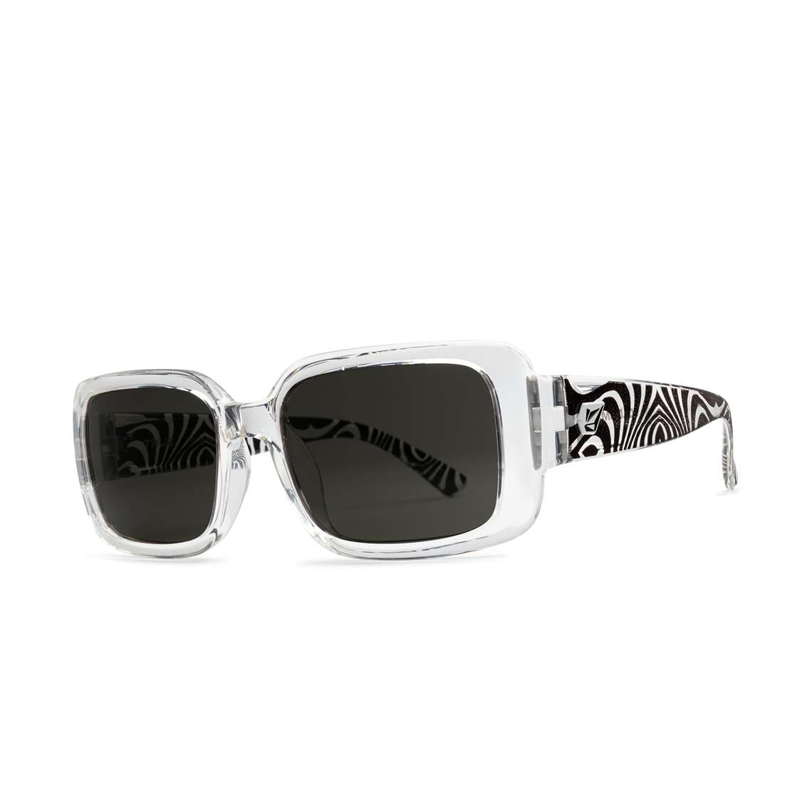 Volcom - True Sunglasses | Asphalt BeachGrey - Volcom - married-to-the-sea-shop