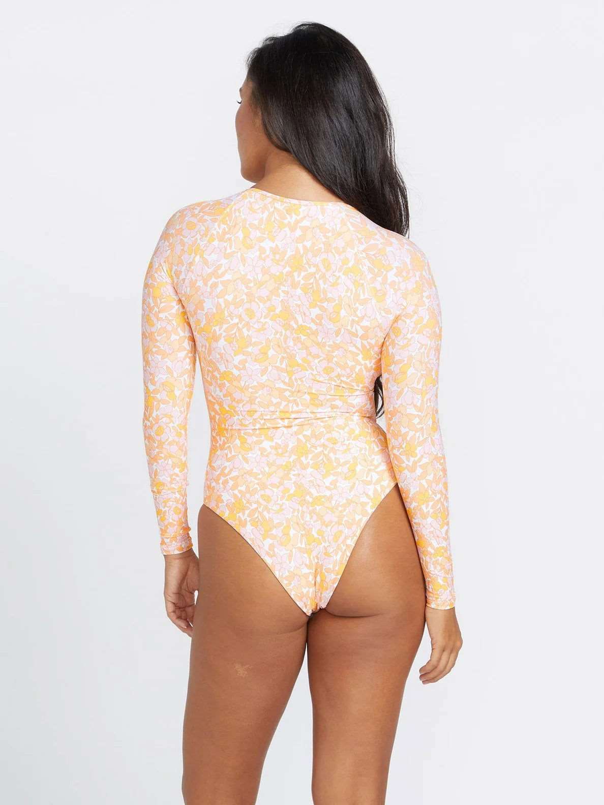 Volcom long sleeve swimsuit online
