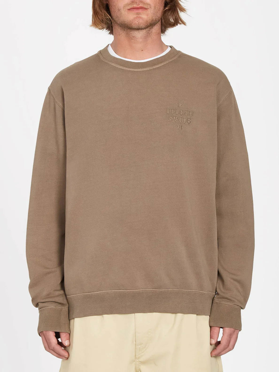 Volcom crewneck outlet