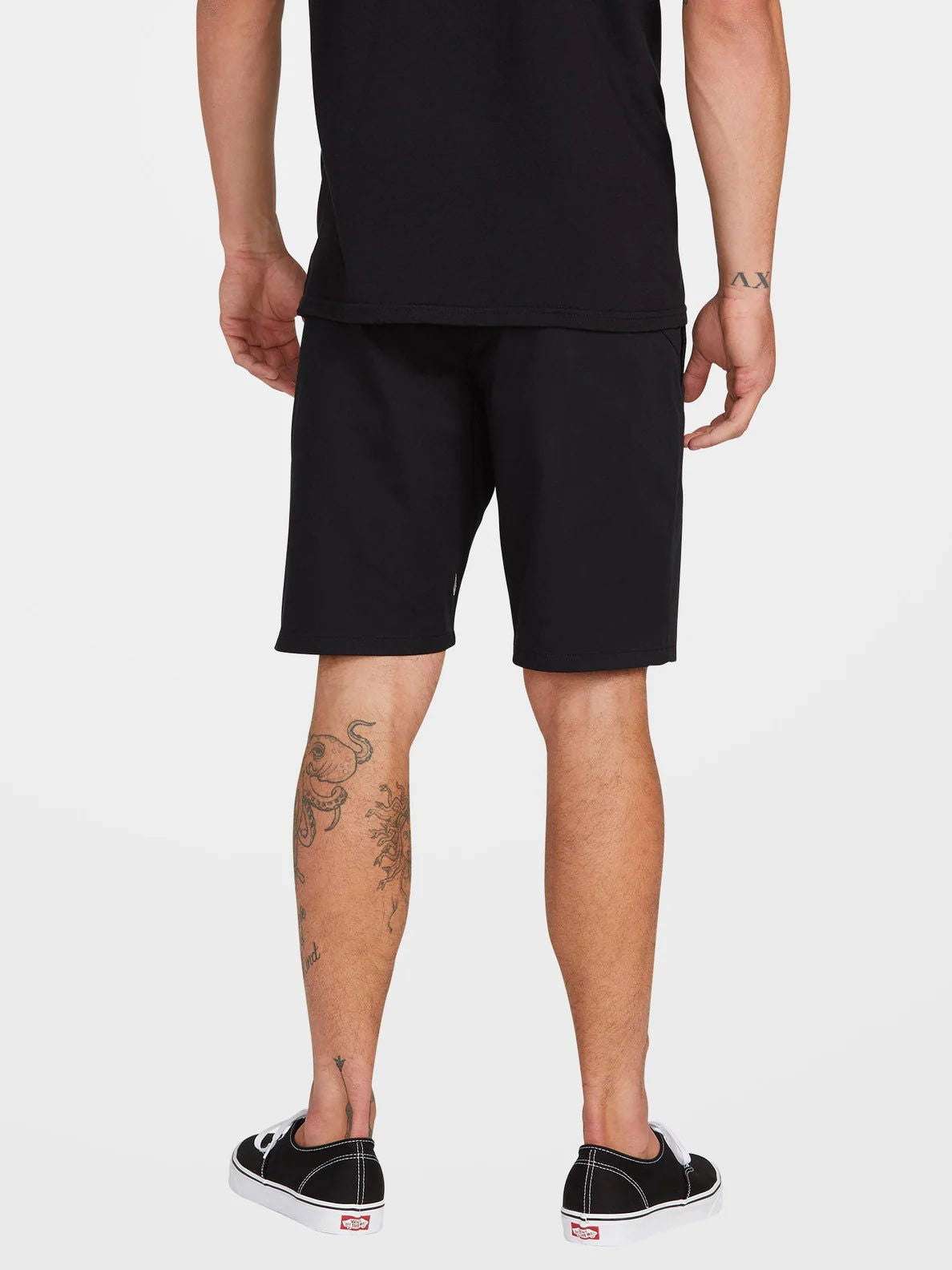 Volcom - Frickin Modern Stretch 19" | Black -  - Married to the Sea Surf Shop - 