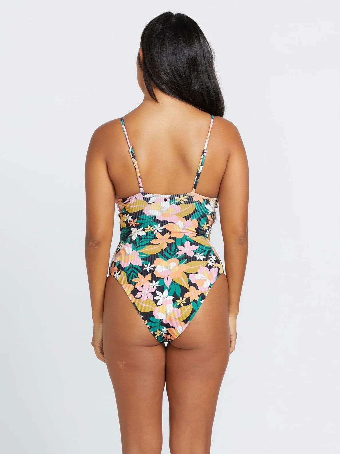 Volcom - Had Me At Aloha 1 Piece Swimsuit | Multi -  - Married to the Sea Surf Shop - 