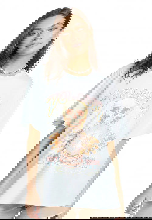 Volcom - Stones Throw Tee | Chlorine -  - Married to the Sea Surf Shop - 