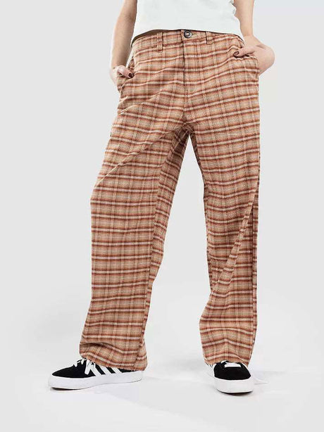 Volcom - Thisthatthem Skate Pants | Toffee -  - Married to the Sea Surf Shop - 