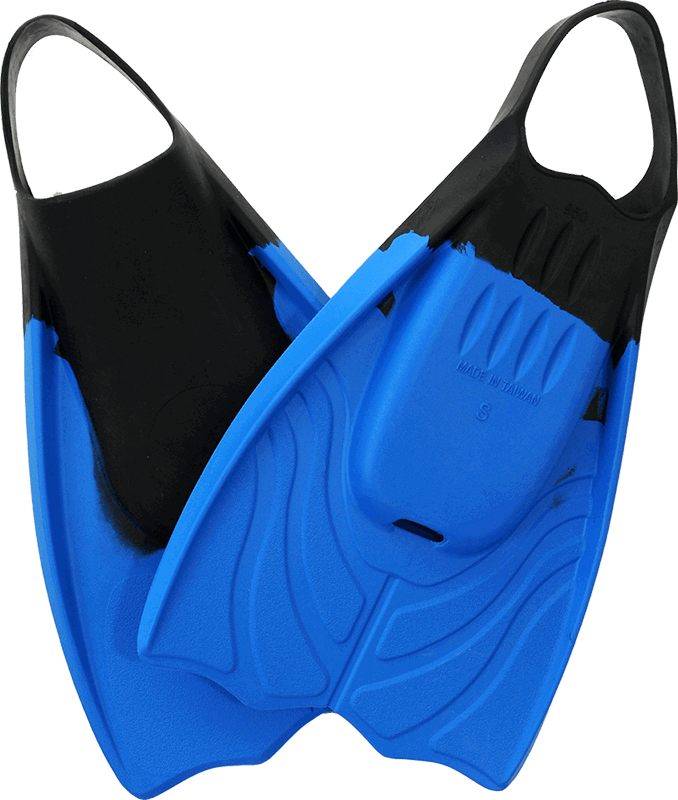 Vortex Gel Swim Fins - Alder - married-to-the-sea-shop