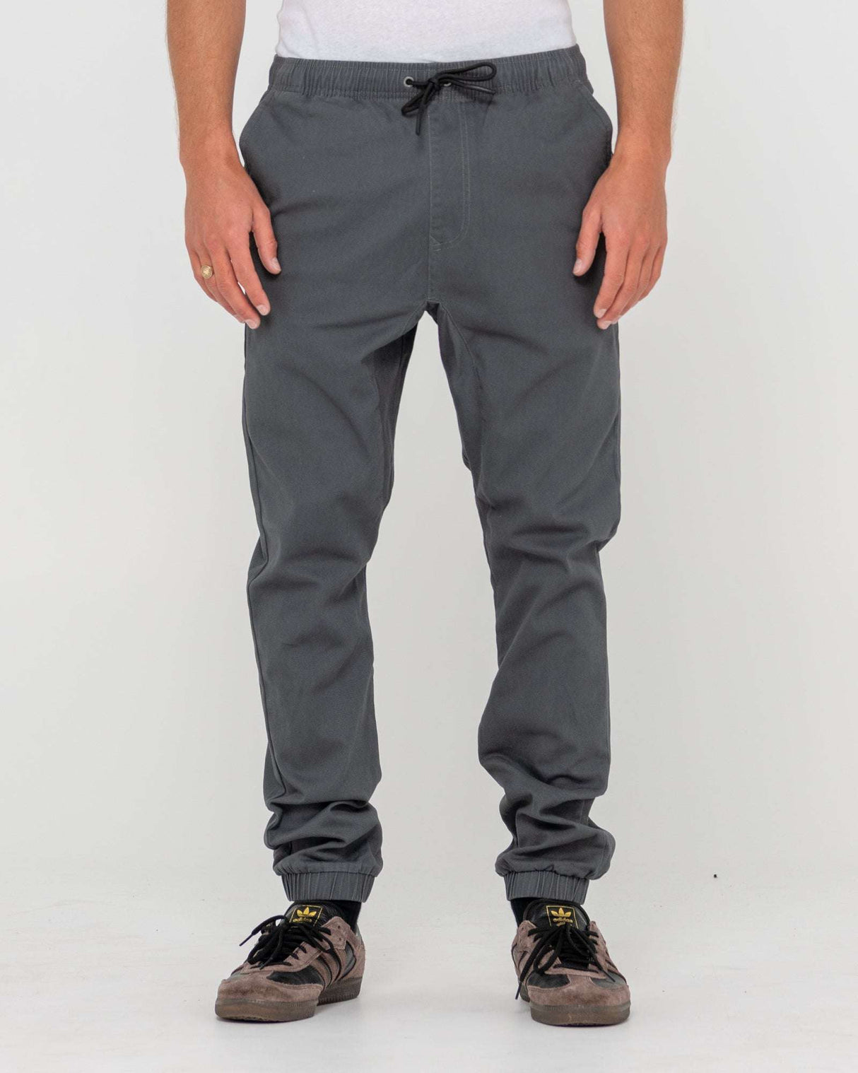 Rusty - Hook Out Elastic Pant | Pavement