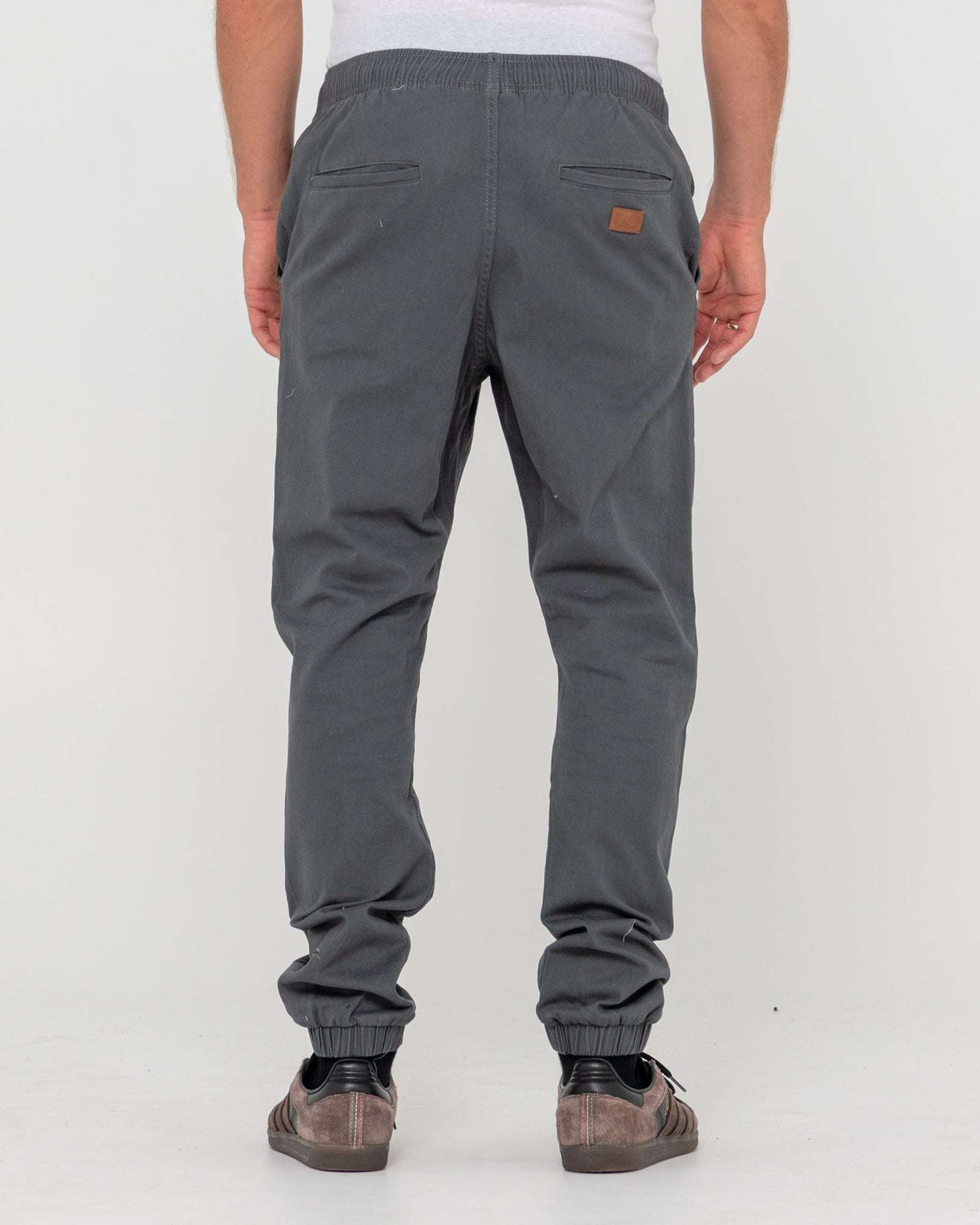 Rusty - Hook Out Elastic Pant | Pavement