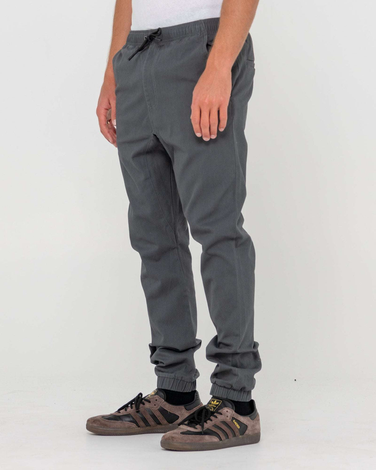 Rusty - Hook Out Elastic Pant | Pavement