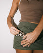 Rusty - Tank Girl Low Rise MIDI Skirt | Shadow Army