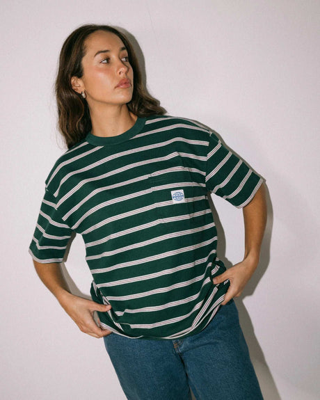 Rusty - Inspectah Deck Skimmer T-Shirt | Green Gables