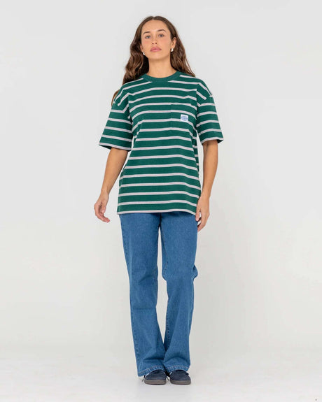 Rusty - Inspectah Deck Skimmer T-Shirt | Green Gables
