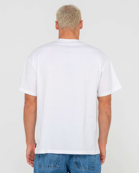 Rusty - Vital Short Sleeve Tee | White