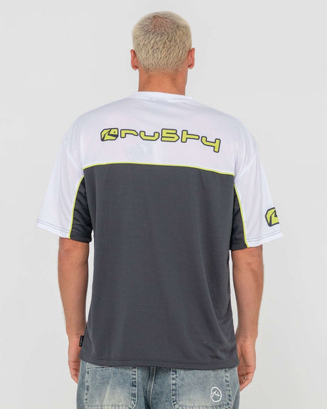 Rusty - Oblivion Sports Jersey | Carbon