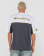 Rusty - Oblivion Sports Jersey | Carbon
