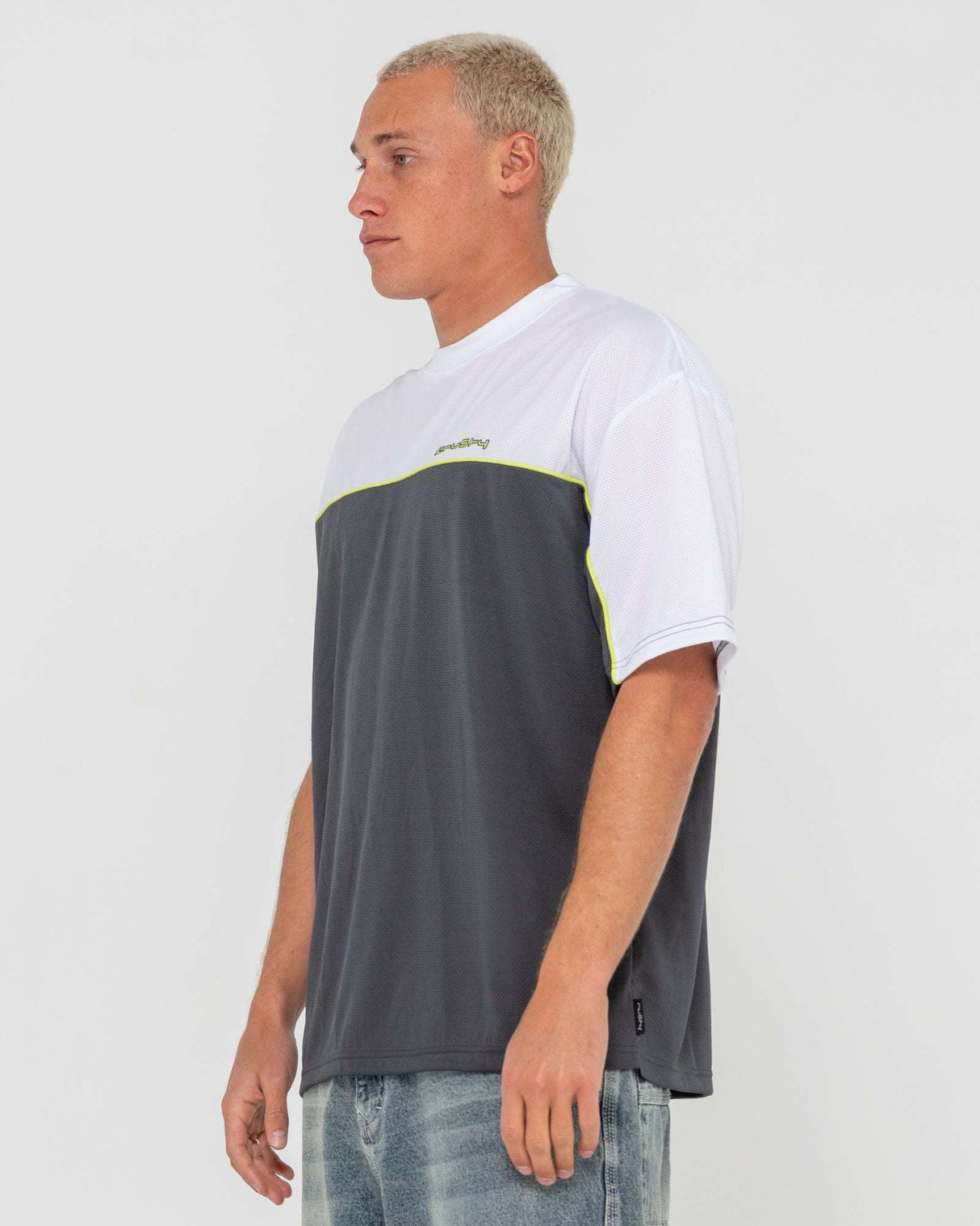 Rusty - Oblivion Sports Jersey | Carbon