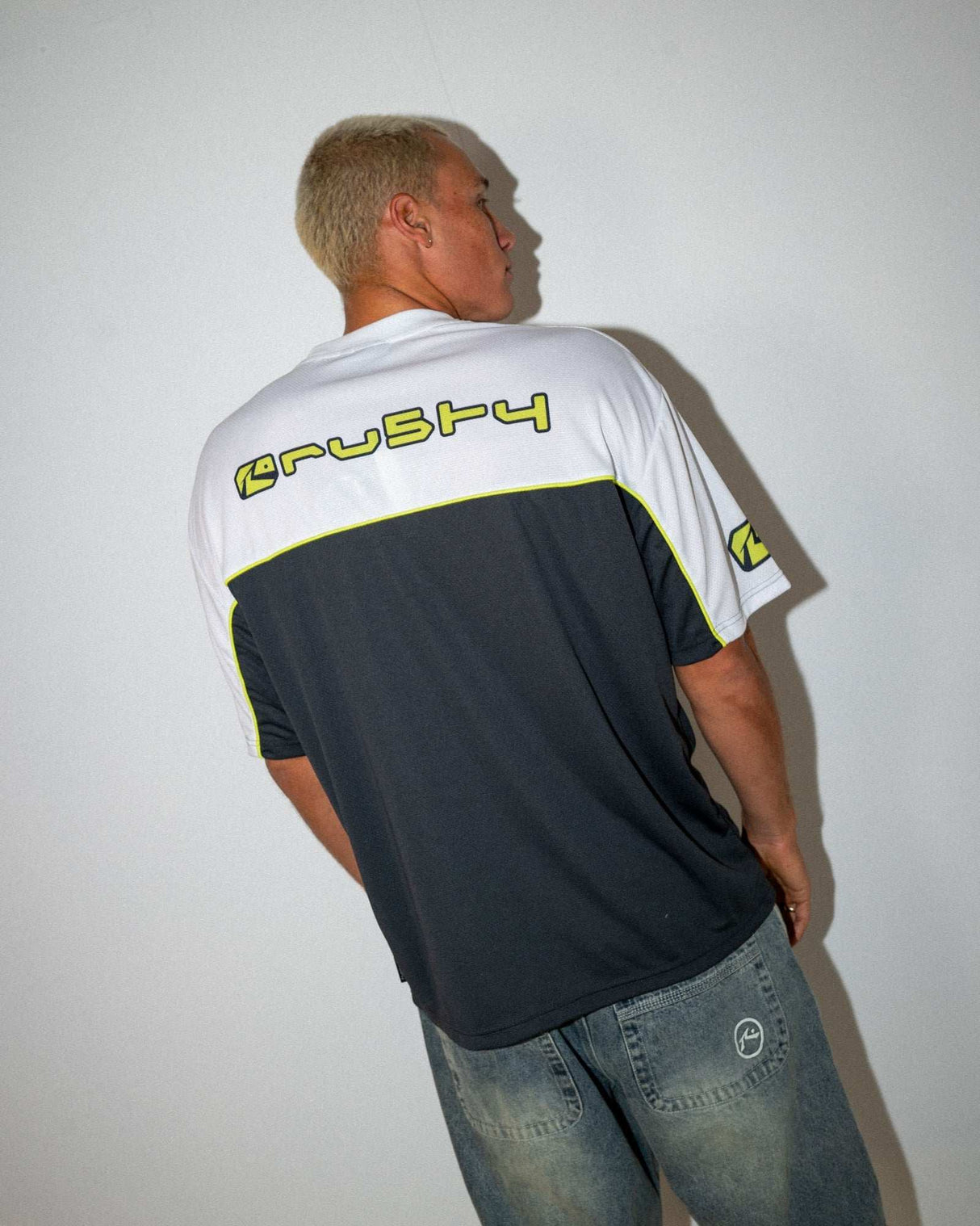 Rusty - Oblivion Sports Jersey | Carbon