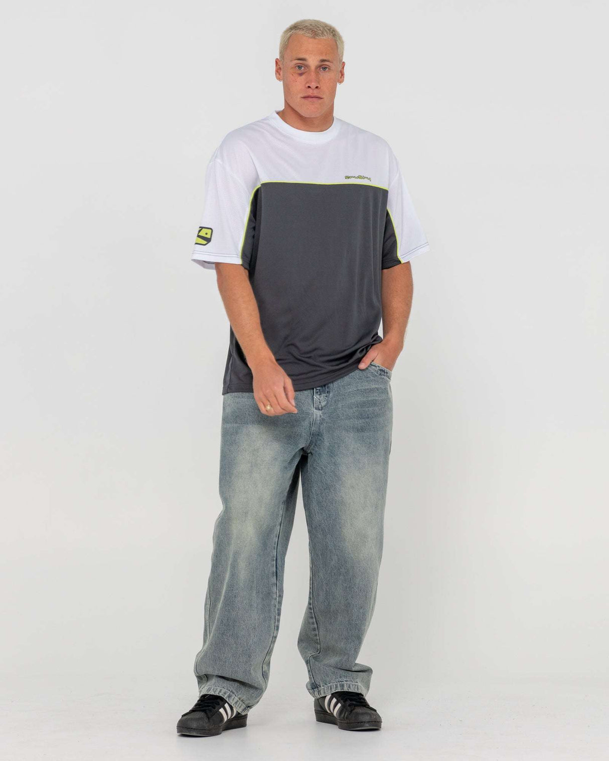 Rusty - Oblivion Sports Jersey | Carbon
